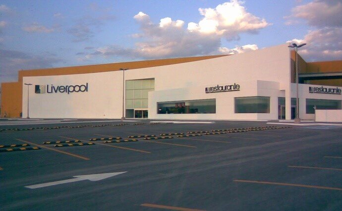 LIVERPOOL AGUASCALIENTES