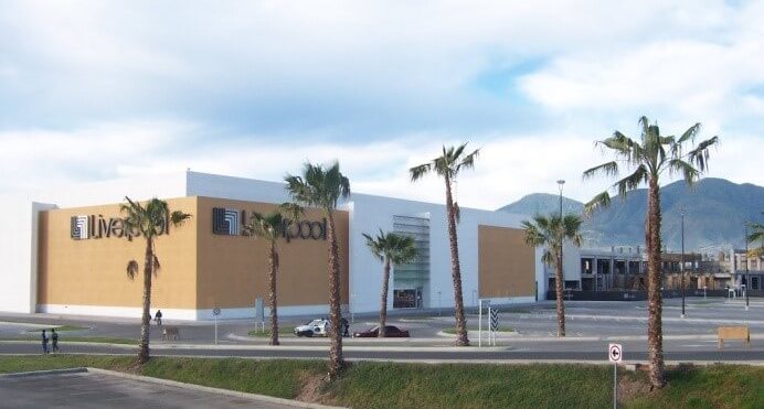 LIVERPOOL TEPIC
