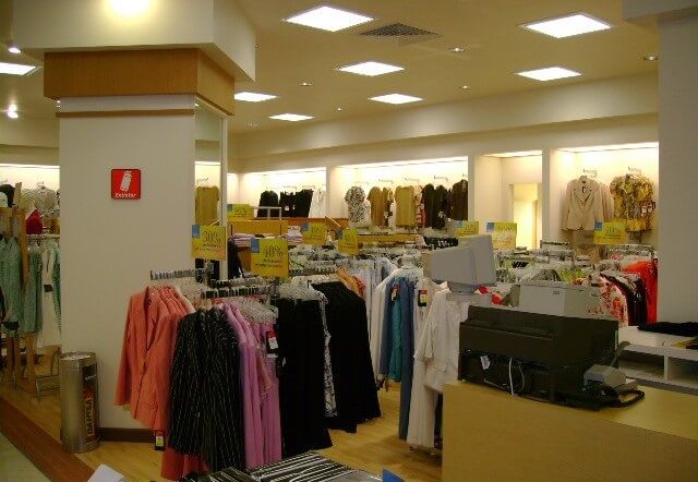 REMODELACIÓN FABRICAS DE FRANCIA AGUASCALIENTES