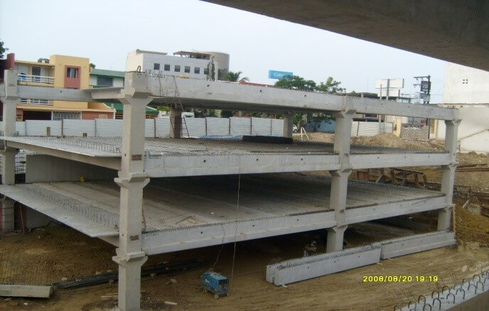 AMPLIACIÓN ESTACIONAMIENTO LIVERPOOL TAMPICO