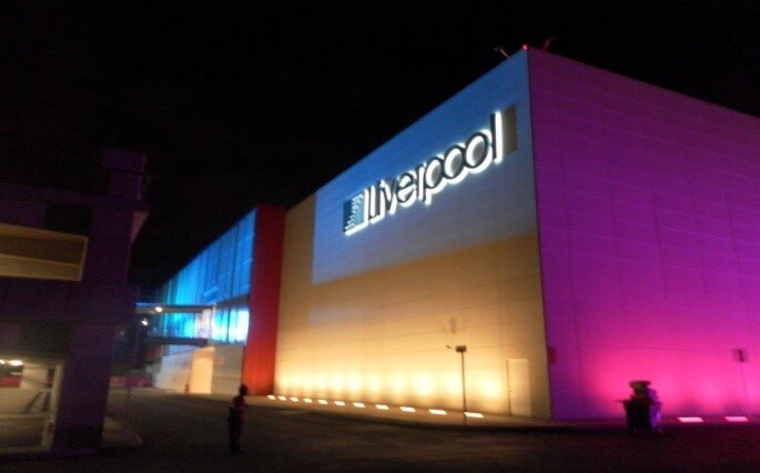 LIVERPOOL LEON ARENA