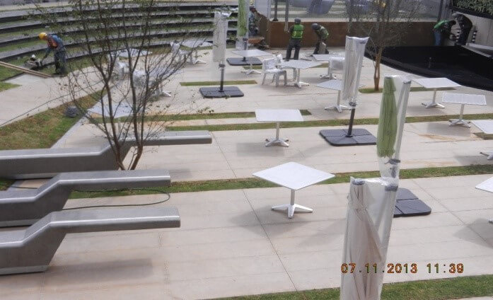 PARQUES LIVERPOOL POLANCO