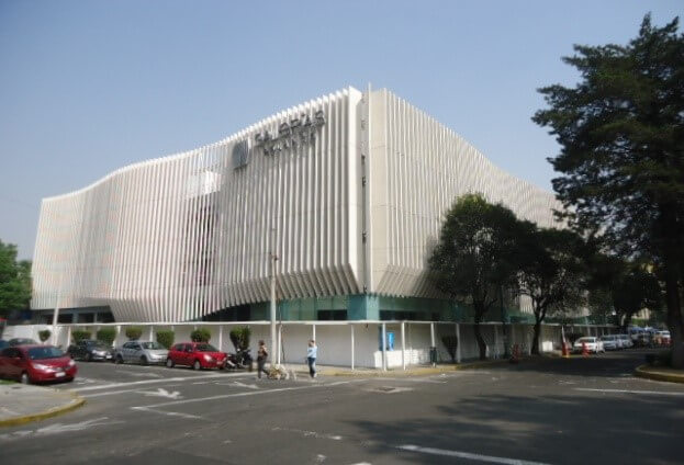CENTRO COMERCIAL GALERÍAS POLANCO