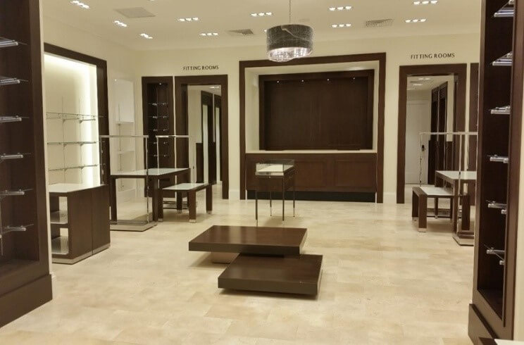 Boutiques Banana Republic