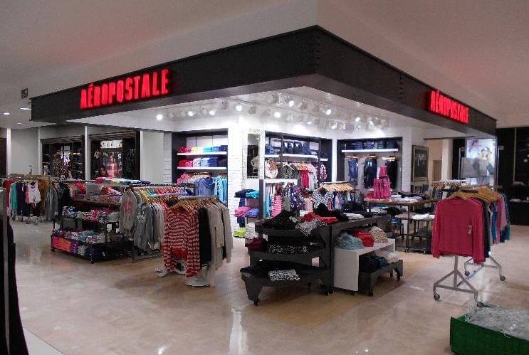 Corners Aeropostale
