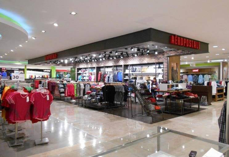 CORNERS AEROPOSTALE