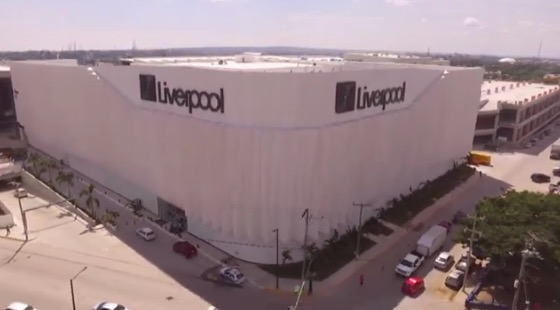Video Liverpool Tampico