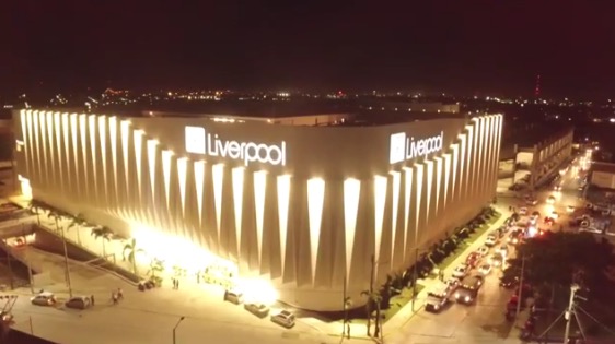 Video Liverpool Tampico 2