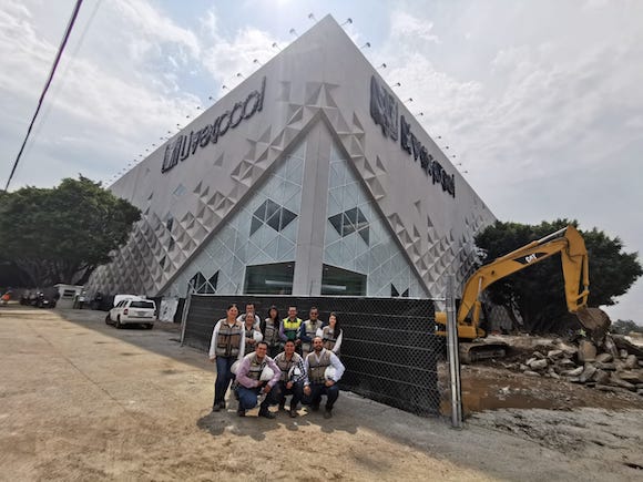 Equipo La Perla, Guadalajara